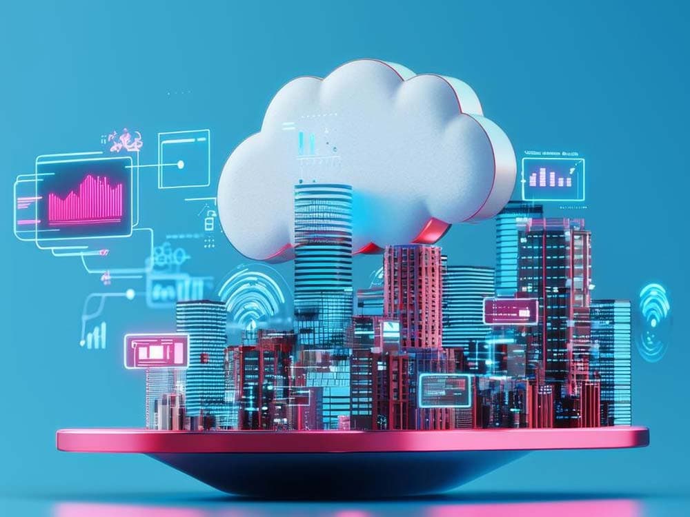 Cloud Architecture for SaaS: The Smartest Way to Scale Your Startup