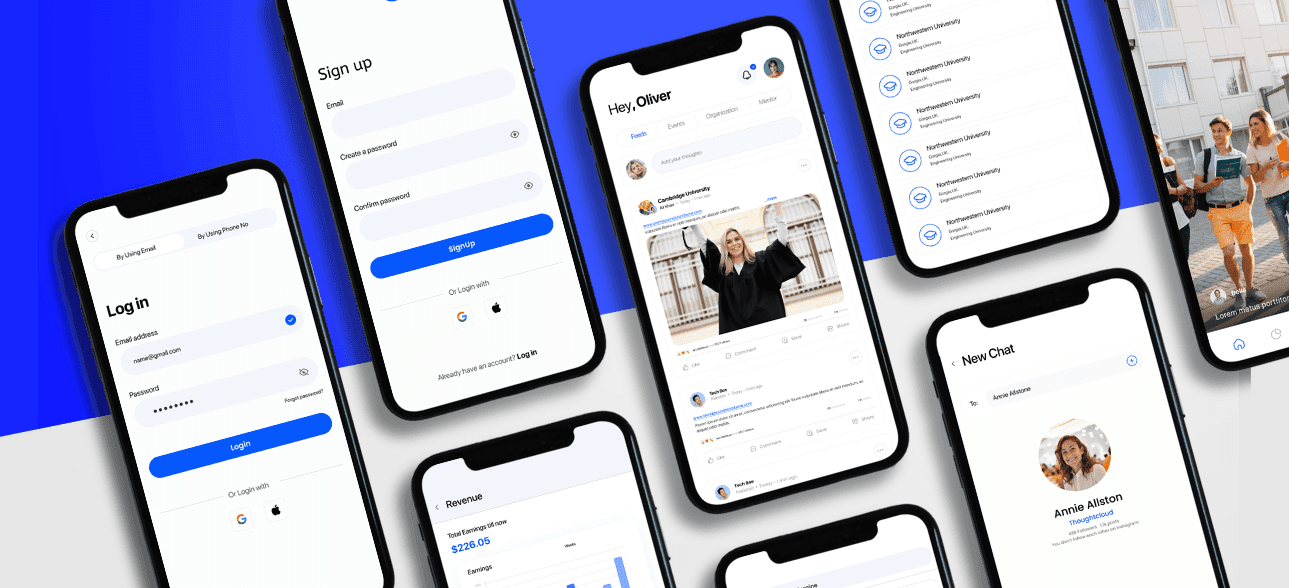 AI-powered education platform for adaptive learning