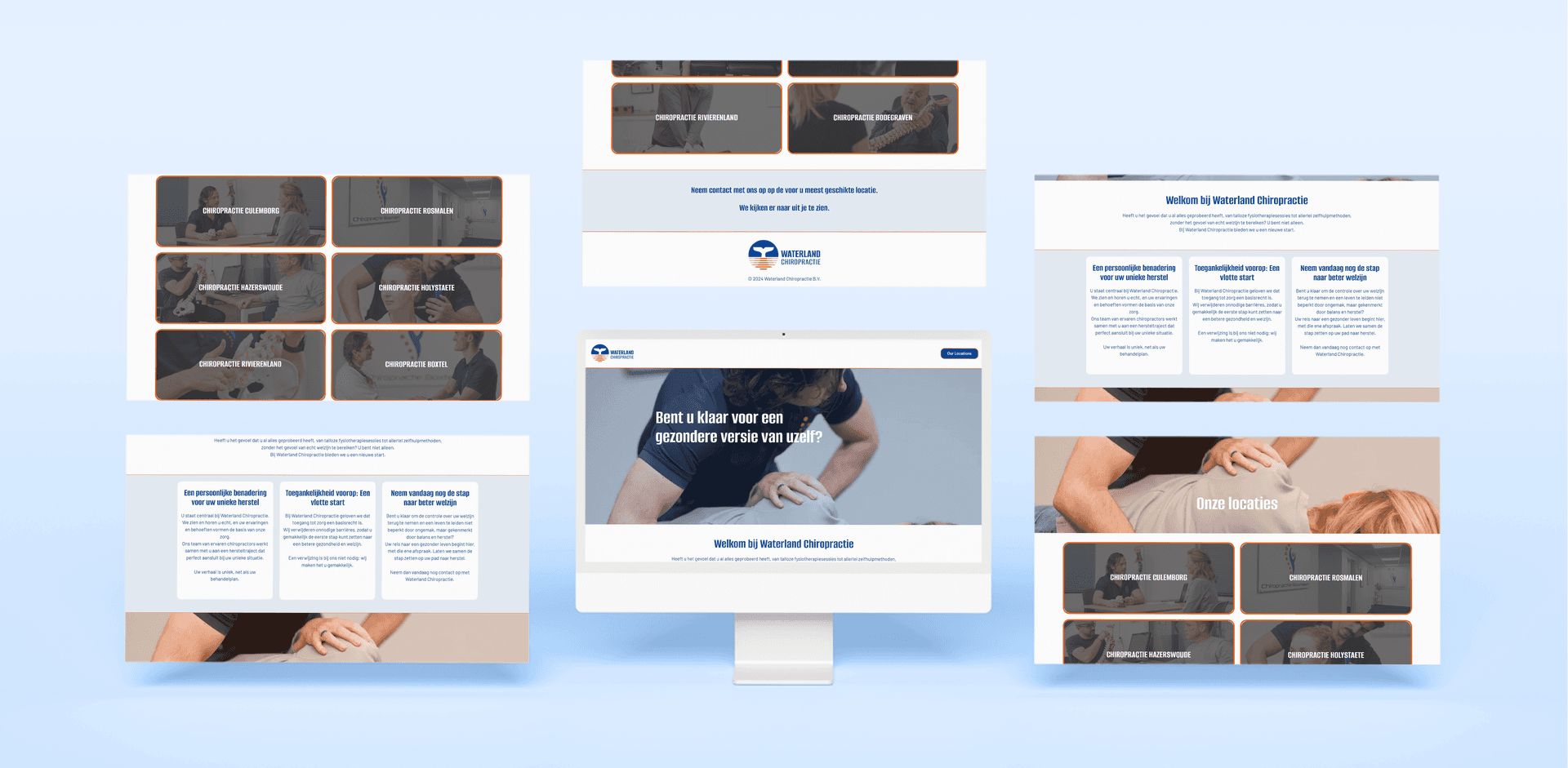 Digital platform improving chiropractic patient engagement