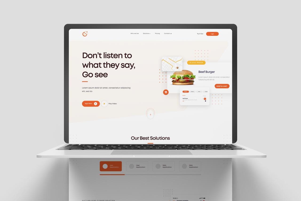 Smart POS system for retail and restaurants