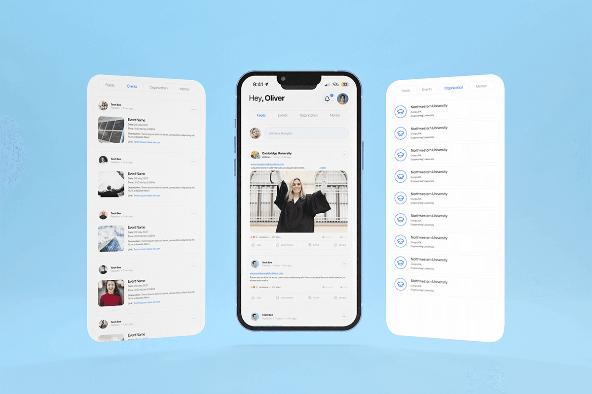 AI-powered education platform for adaptive learning