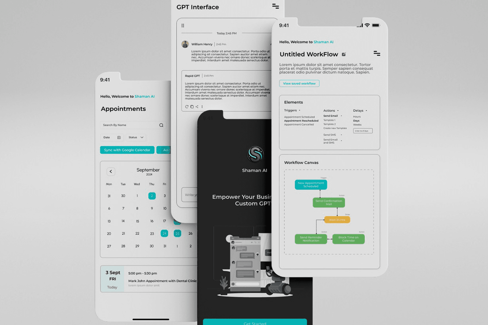 AI Workflow Automation & Scheduling for Small Businesses