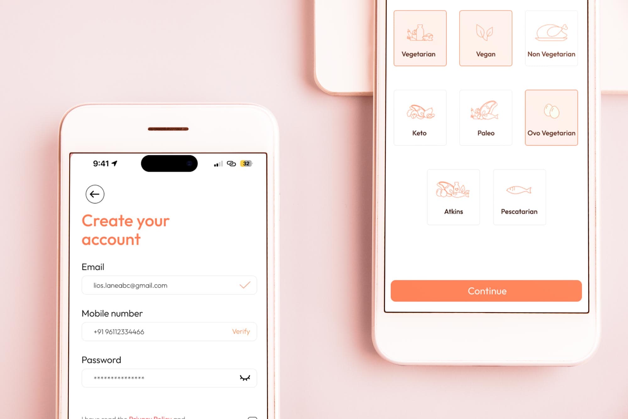 AI-powered nutrition and recipe recommendation tool