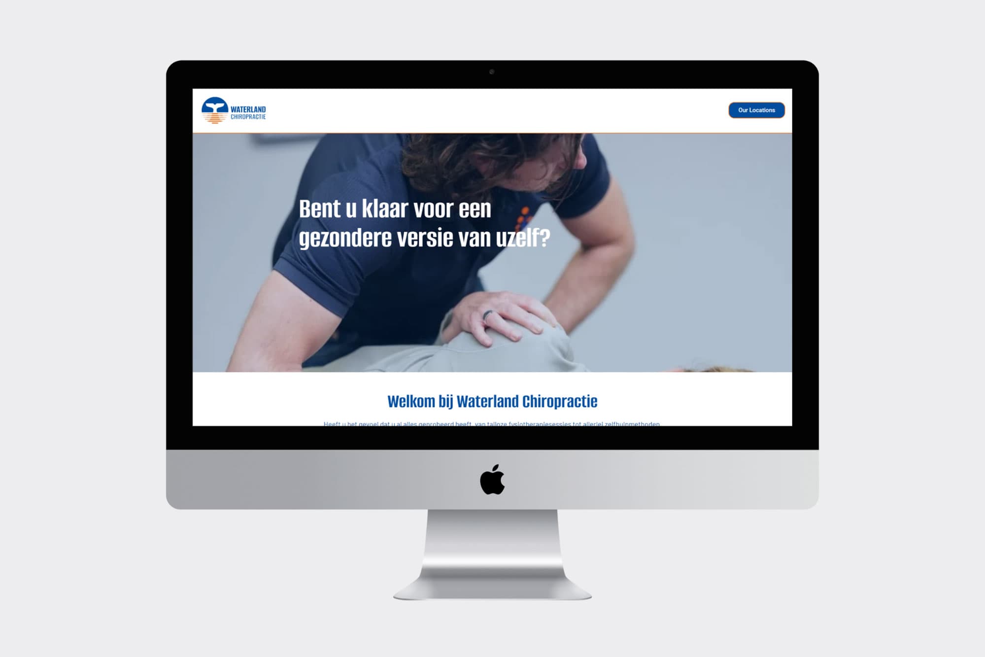 Digital platform improving chiropractic patient engagement