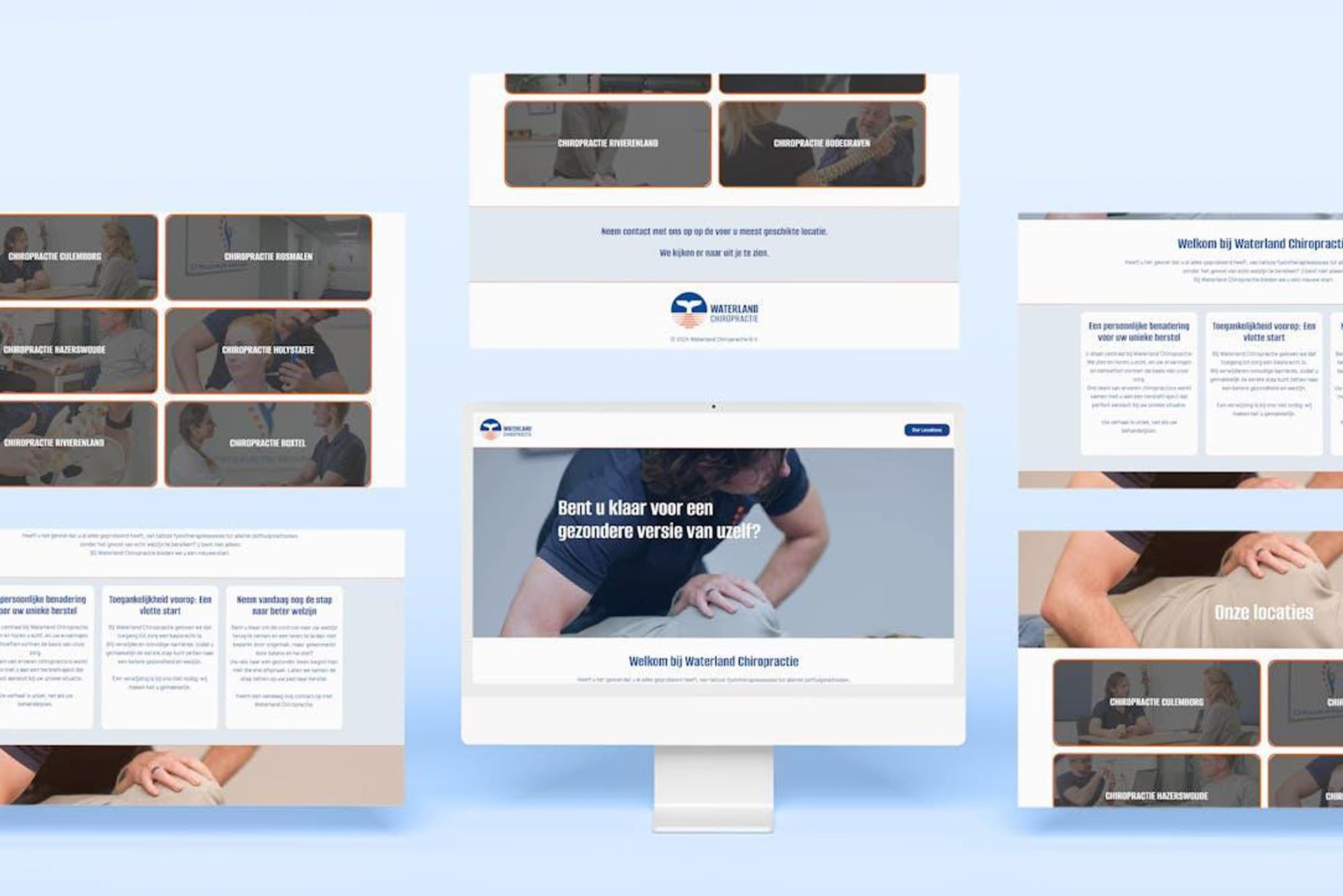 Digital platform improving chiropractic patient engagement