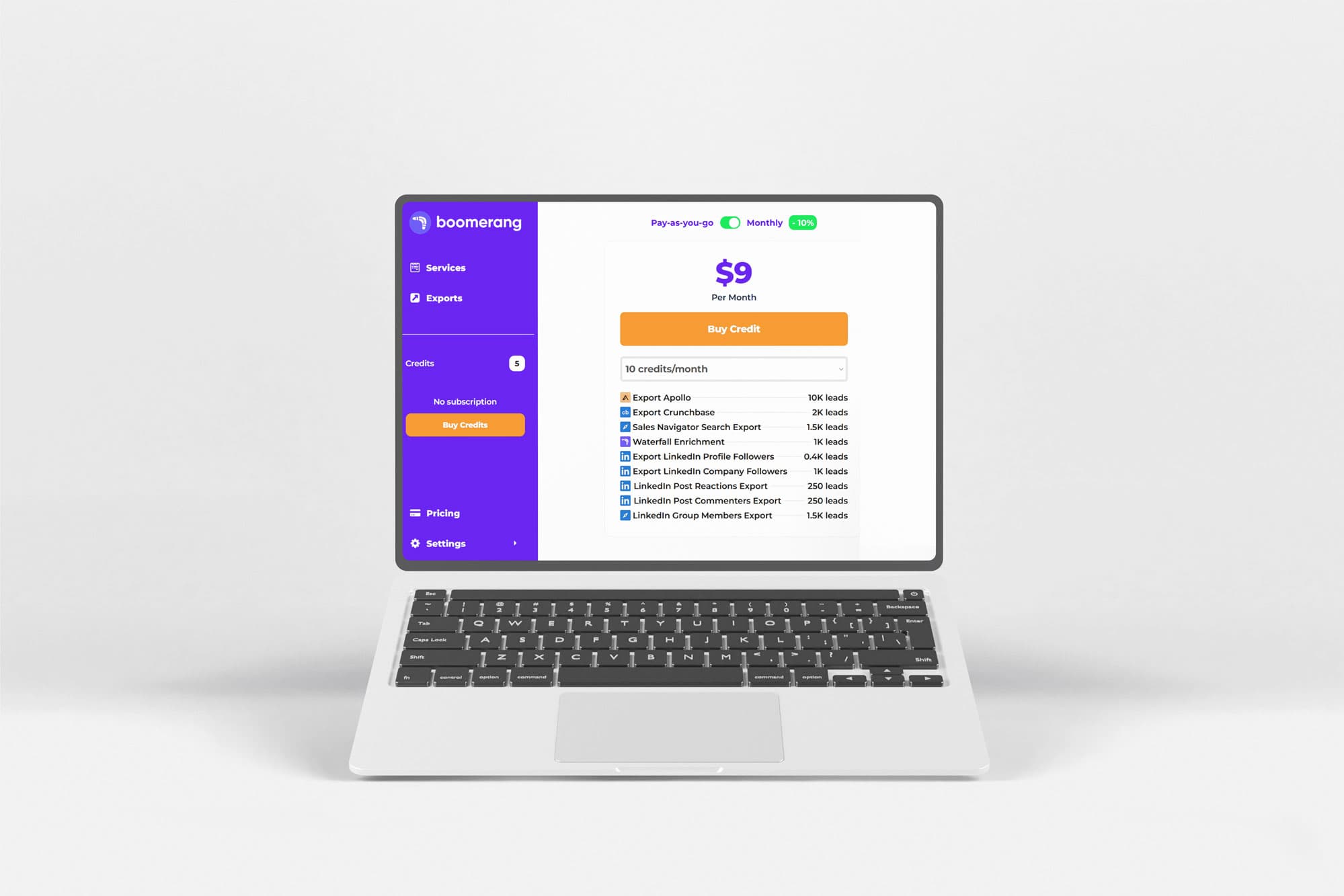 Reliable web scraping tool for accurate business data