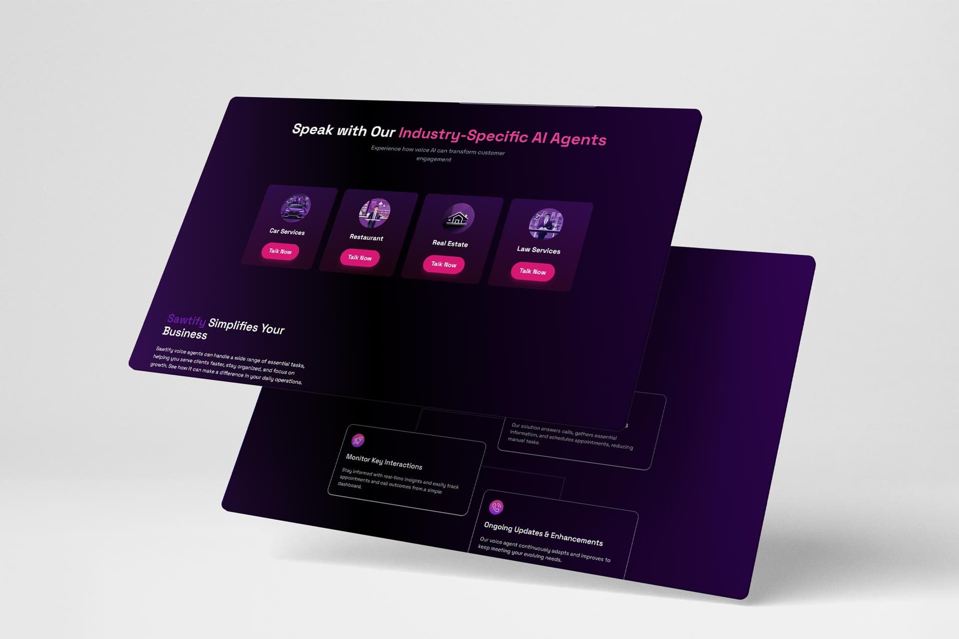 AI Appointment Assistant for Law Firms & Professionals