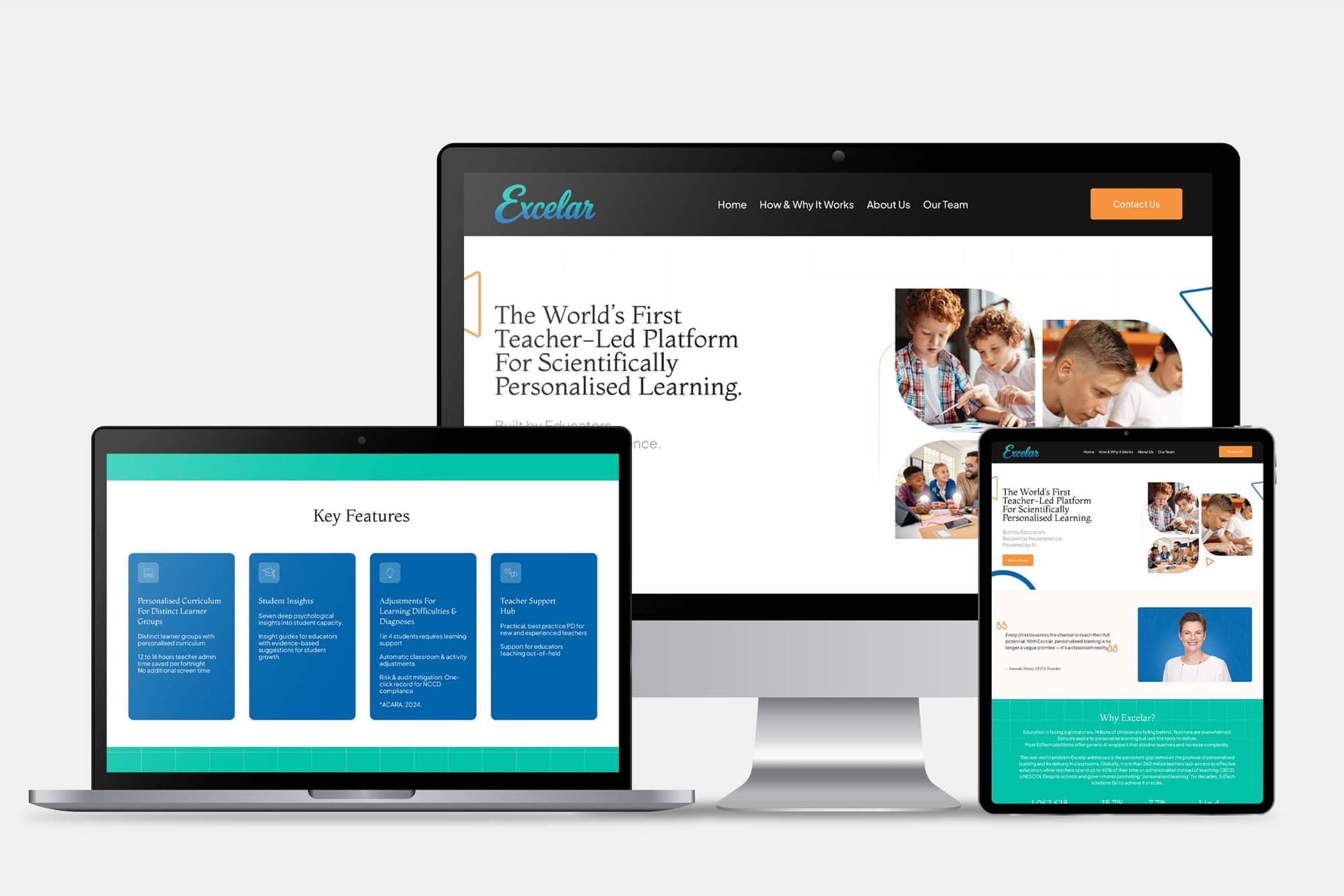AI-Powered Differentiated Learning Platform