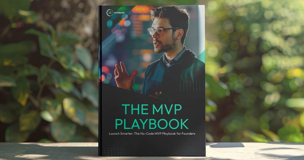 MVP Playbook for Founders