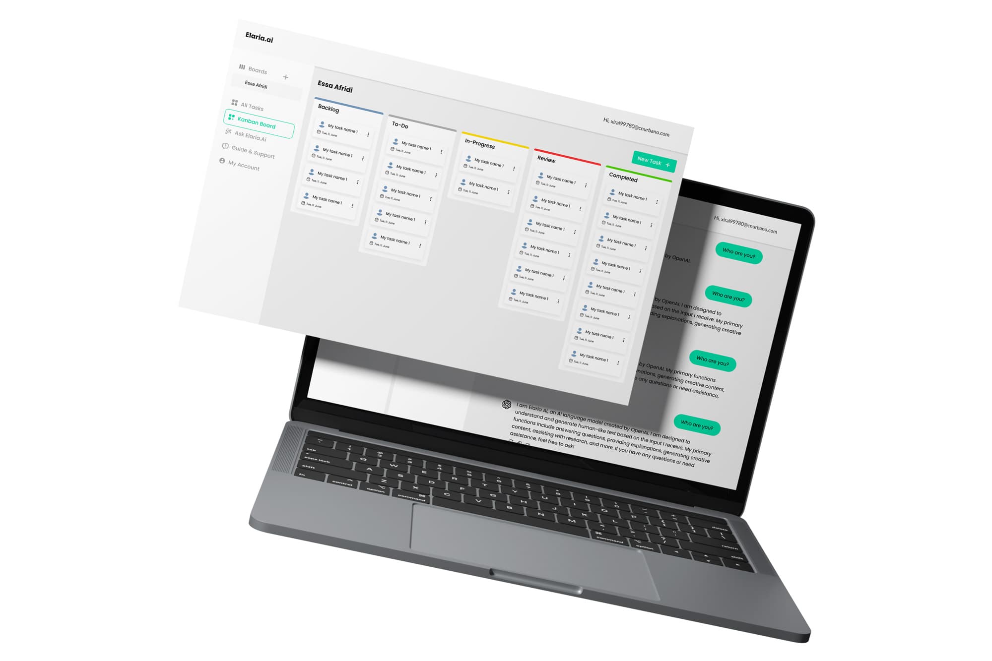 AI assistant for writing business user stories — Story Templates