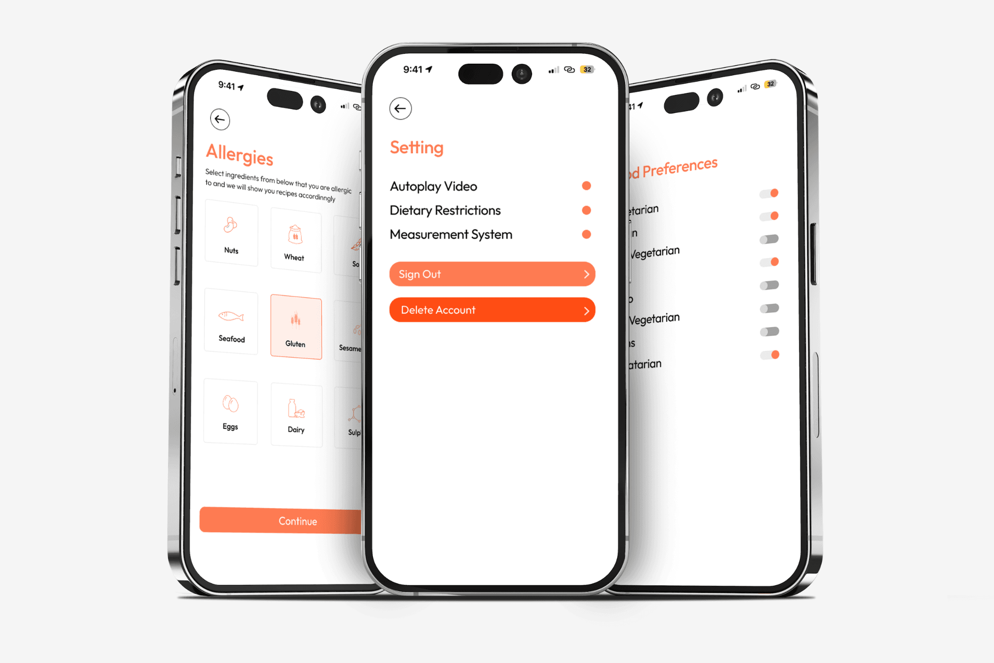 AI-powered nutrition and recipe recommendation tool — Recipe Generator