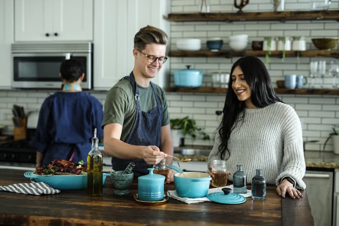 AI-powered nutrition and recipe recommendation tool — Consumers