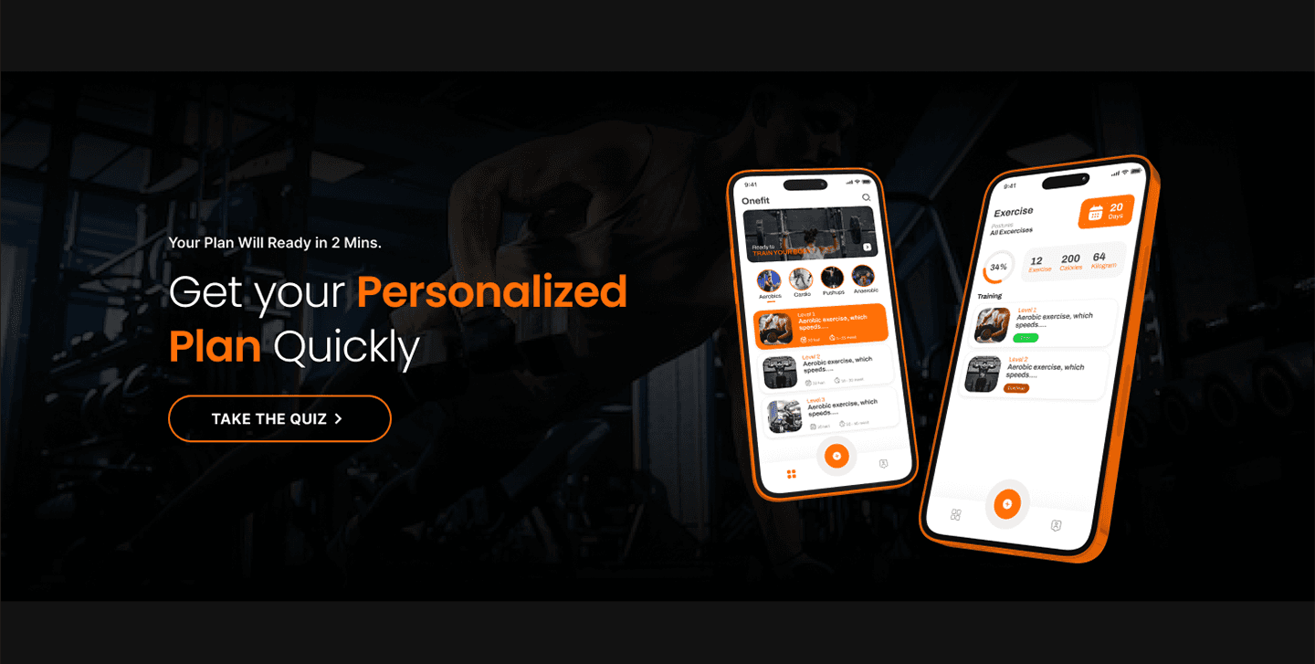 Personalized fitness website for trainers and clients — Trainer Profiles