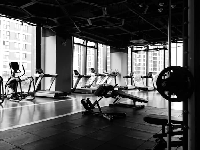 Personalized fitness website for trainers and clients — Gyms