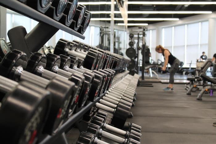 Personalized fitness website for trainers and clients — Trainers