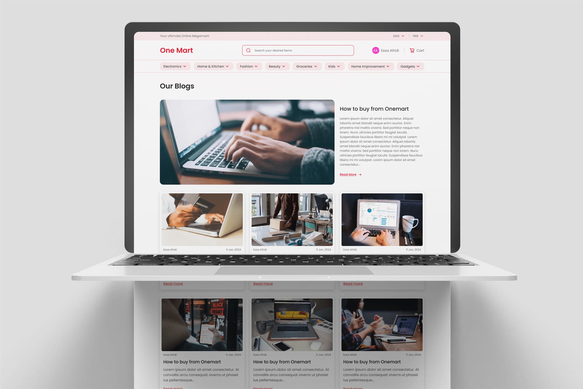 Multivendor ecommerce platform for trusted online shopping — Payments Hub