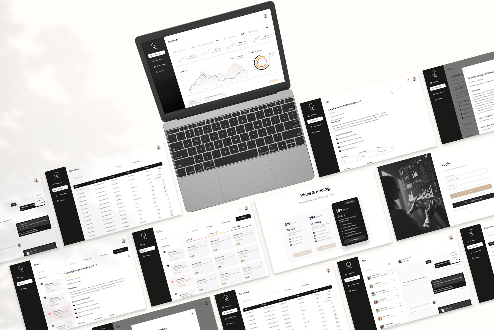 Smart property platform for efficient management — Booking Platform