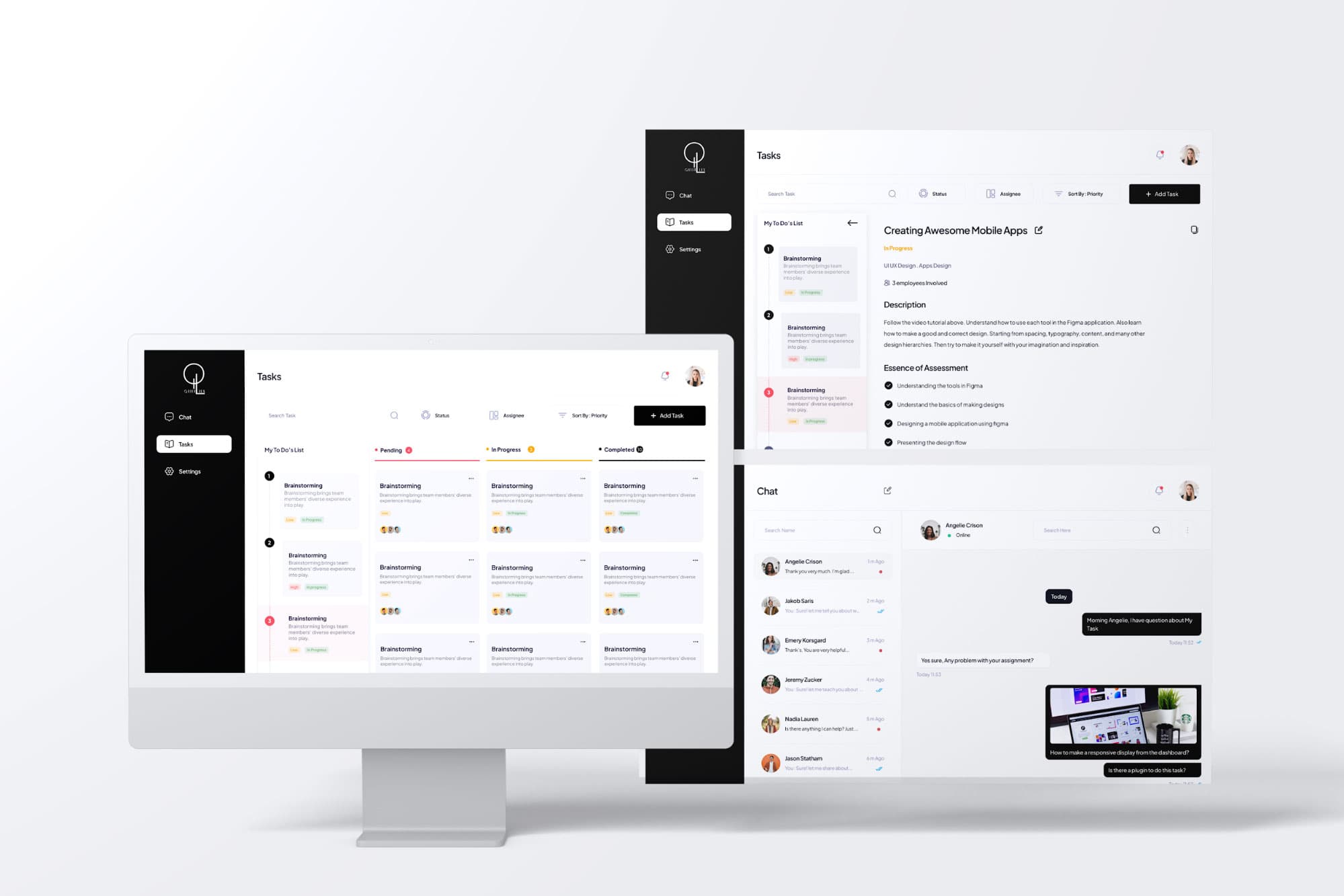 Smart property platform for efficient management — Onboarding Flow