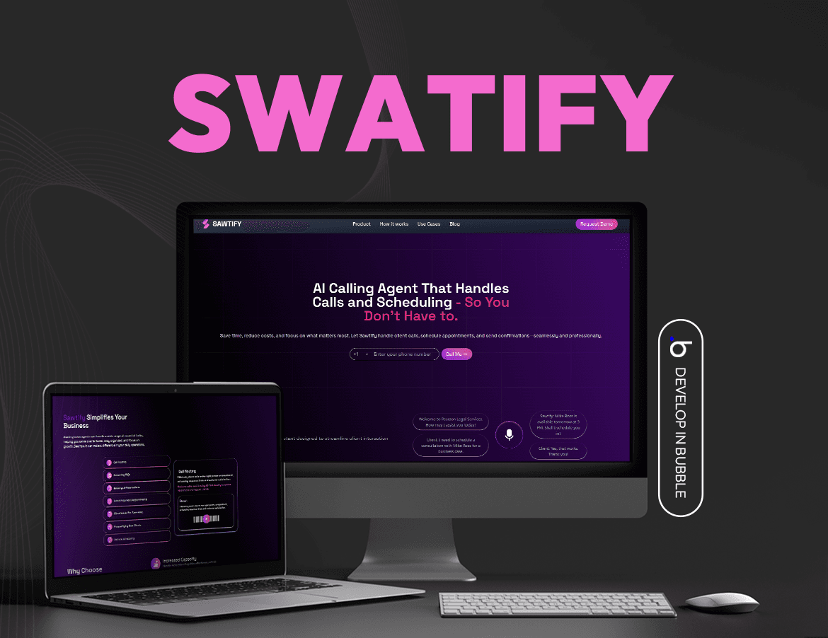 Automated Client Scheduling & Workflow Management