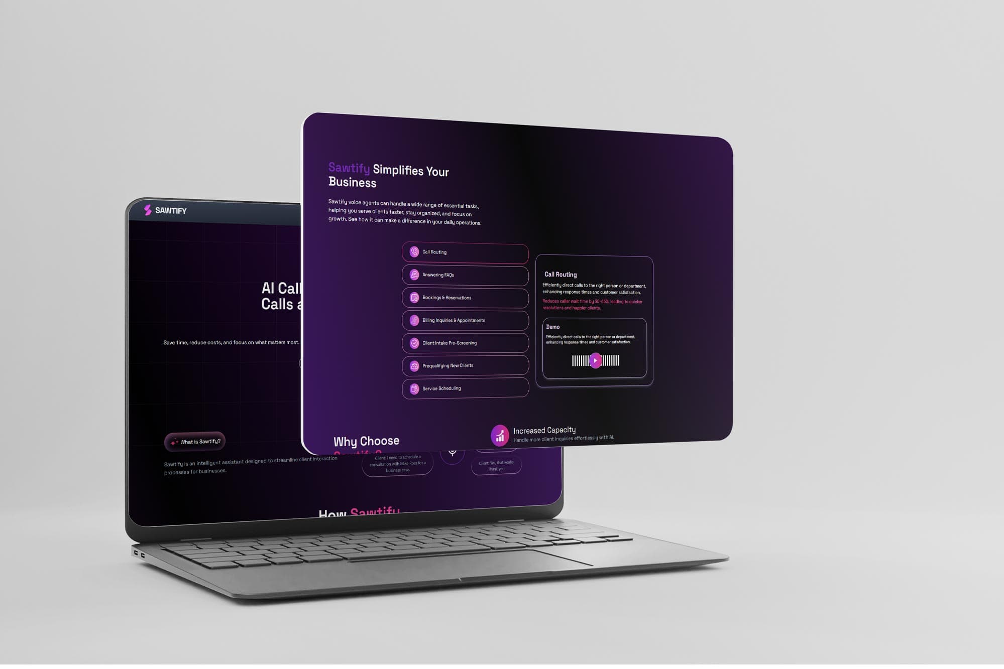 Automated Client Scheduling & Workflow Management — Unified Integrations