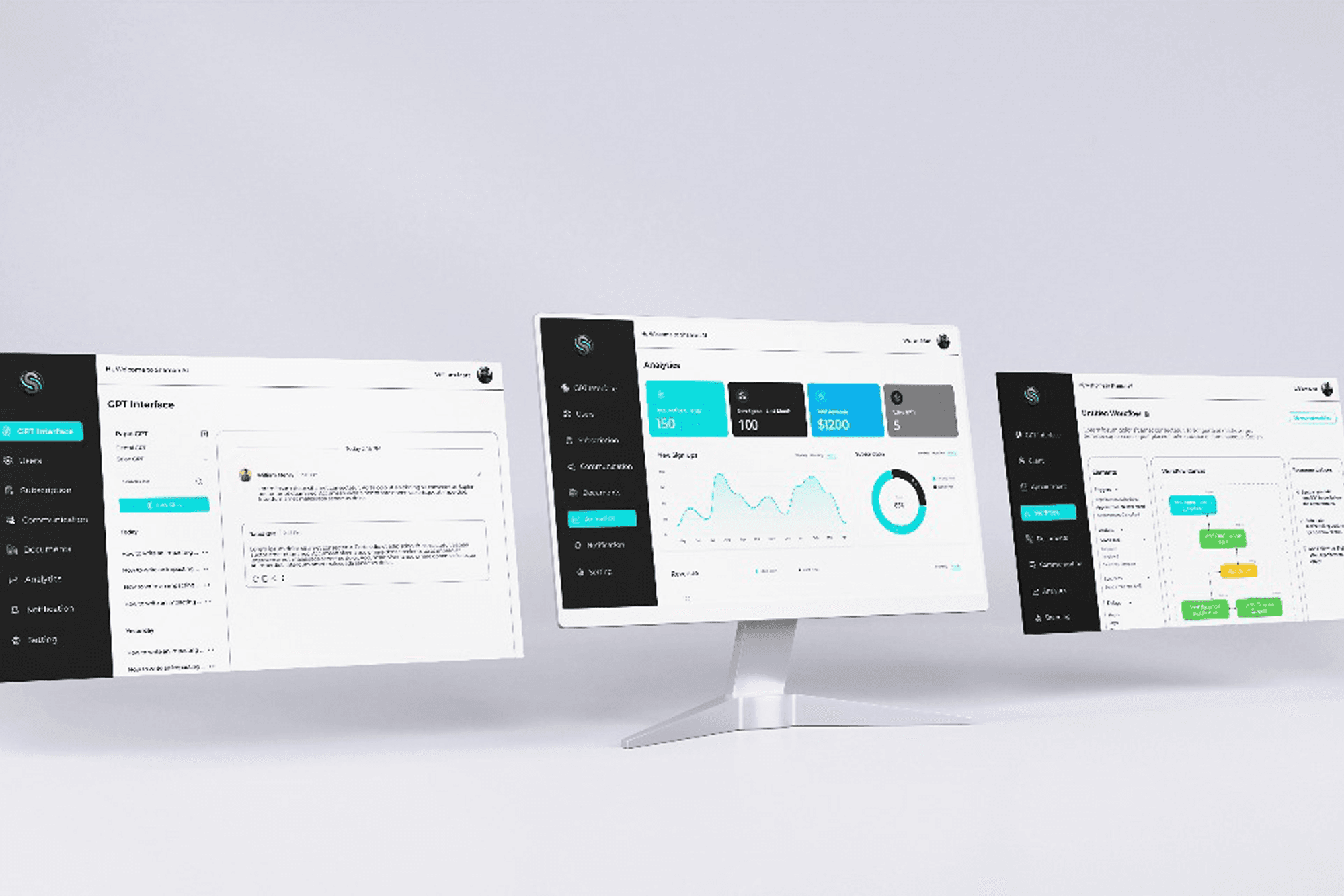 AI-Powered Client Engagement & Workflow Automation for SMBs — Custom GPT Assistants