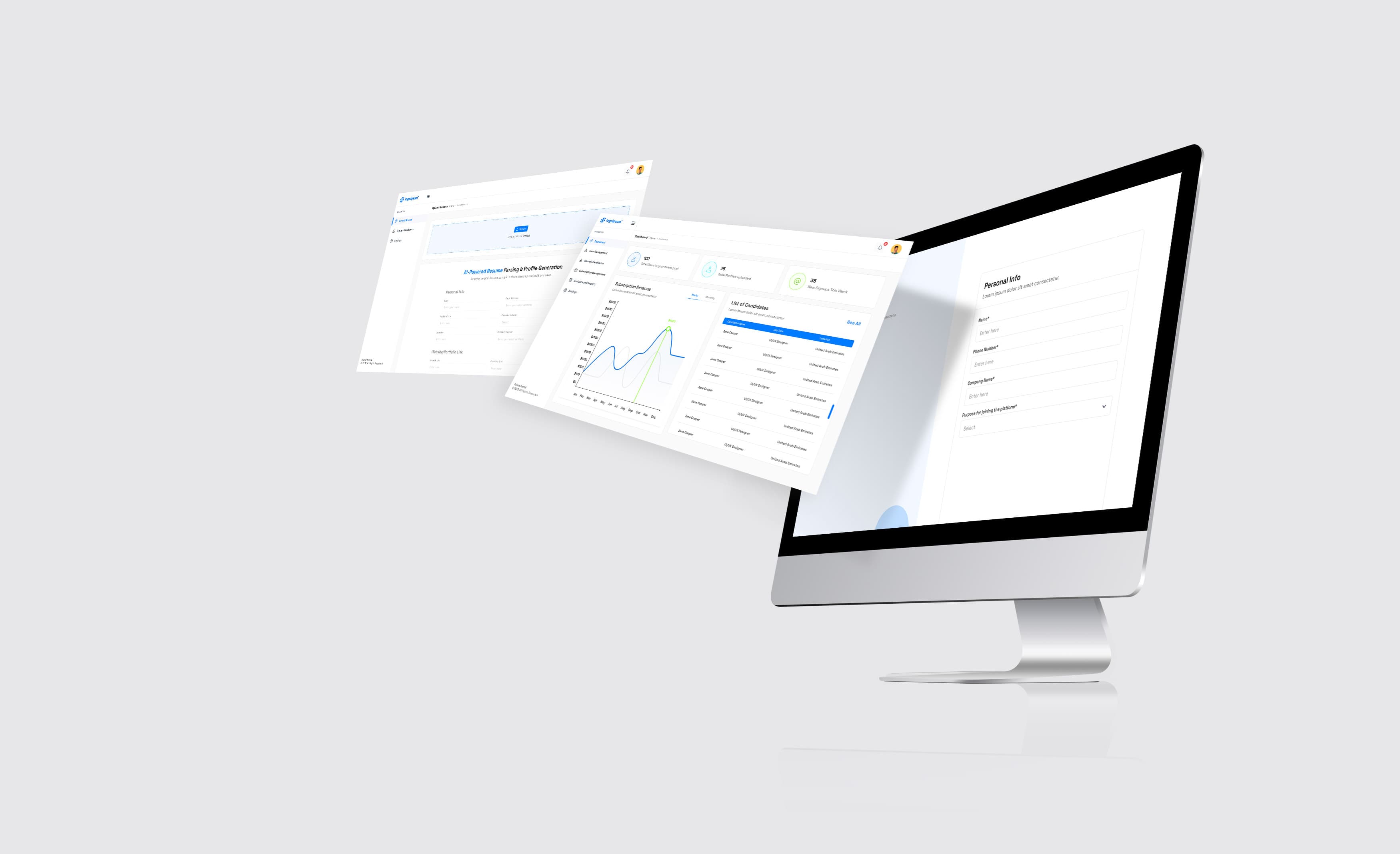 Talent platform connecting businesses with vetted freelancers — Smart Scheduling