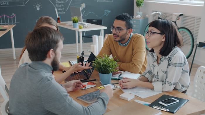 Talent platform connecting businesses with vetted freelancers — Agencies