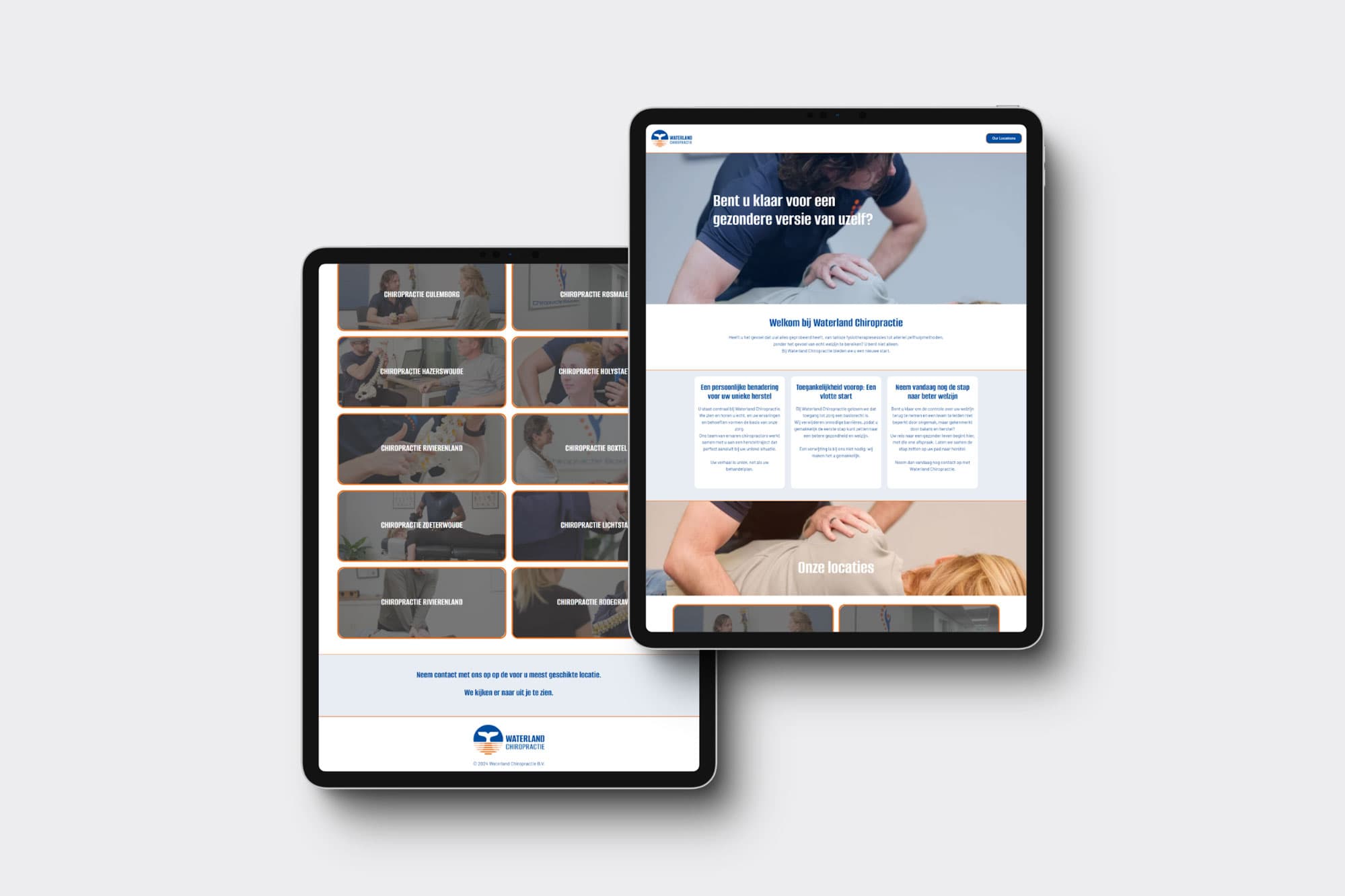 Digital platform improving chiropractic patient engagement — Smart Scheduling