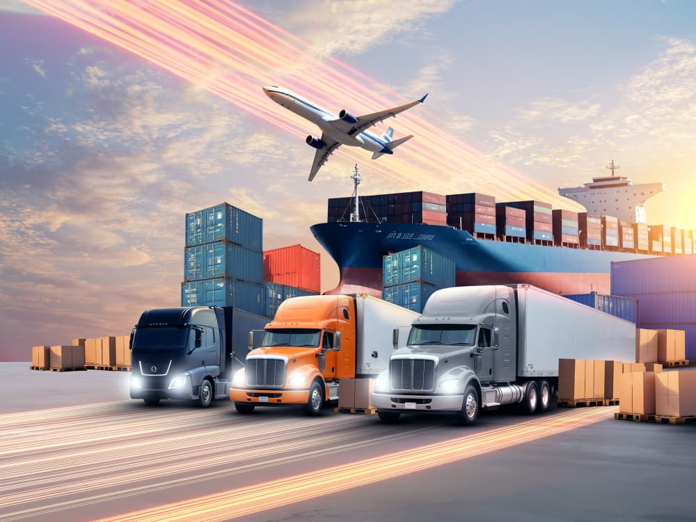 Digital Disruption in Logistics