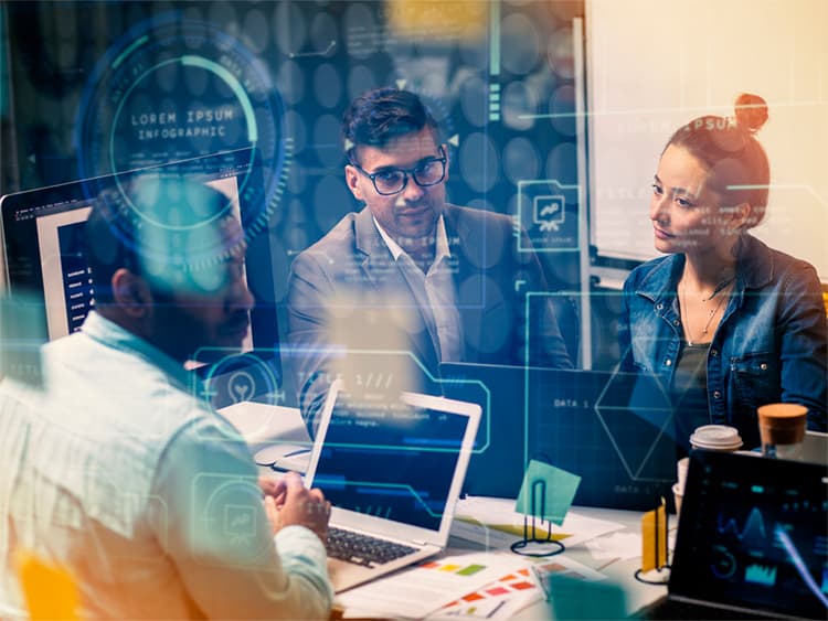 Tech client testimonials, focusing on specific challenges they overcame using our low code solution