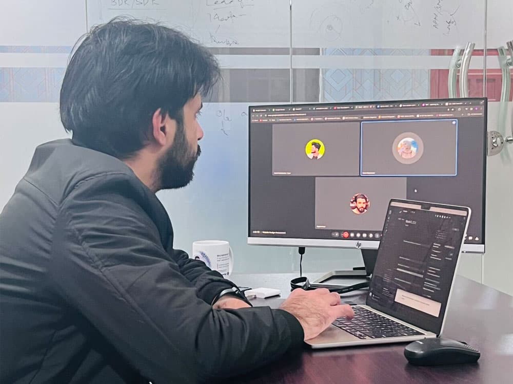 Behind the Scenes: A Team-Centric View of OneKode's Journey to Reinvent B2B Tech
