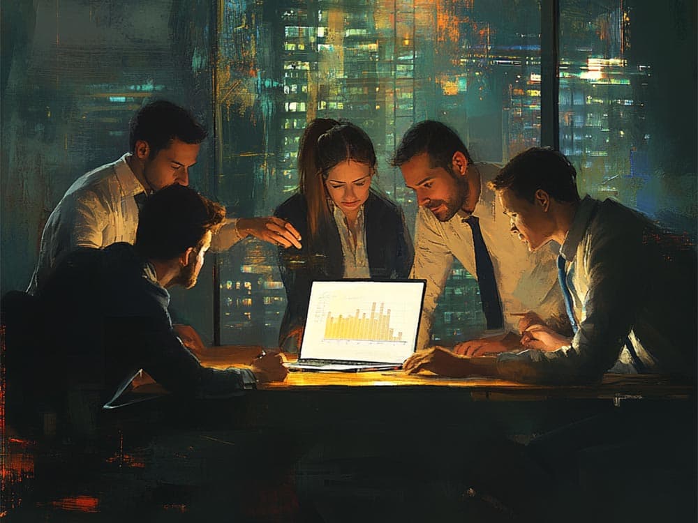 Solving Common B2B Challenges with Low Code Development