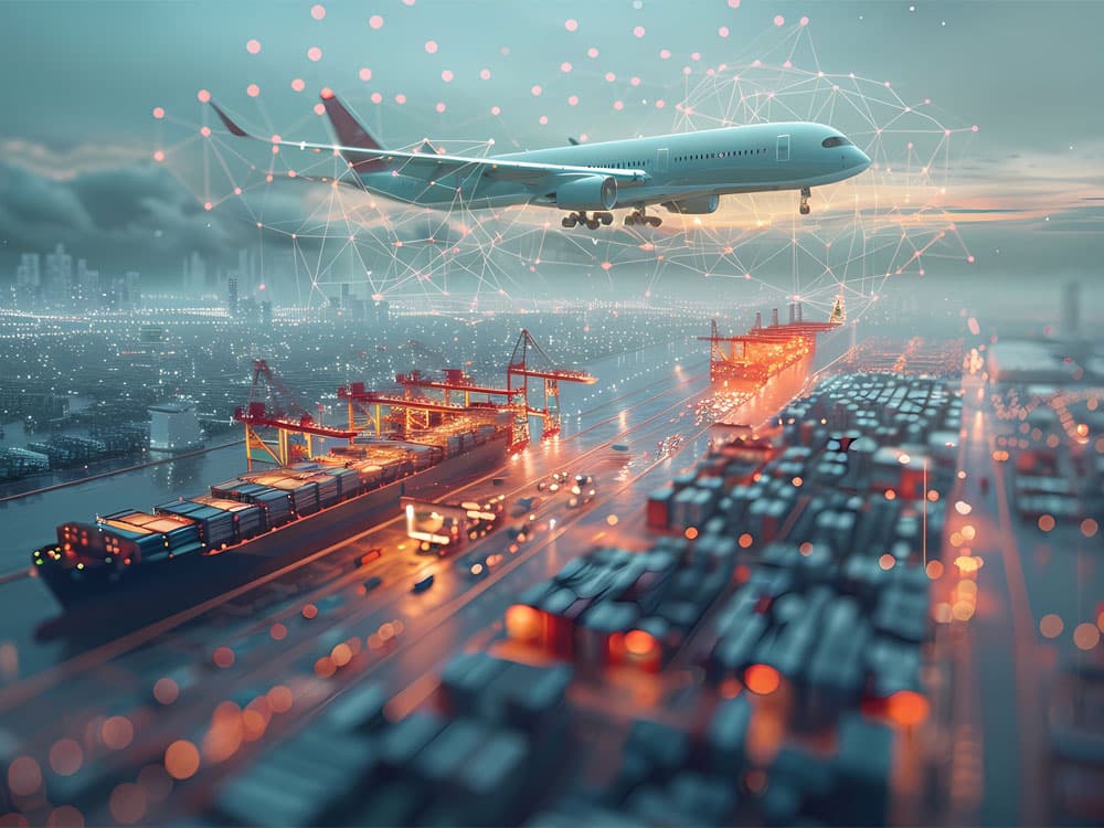 AI-Driven Logistics: Revolutionizing the Supply Chain