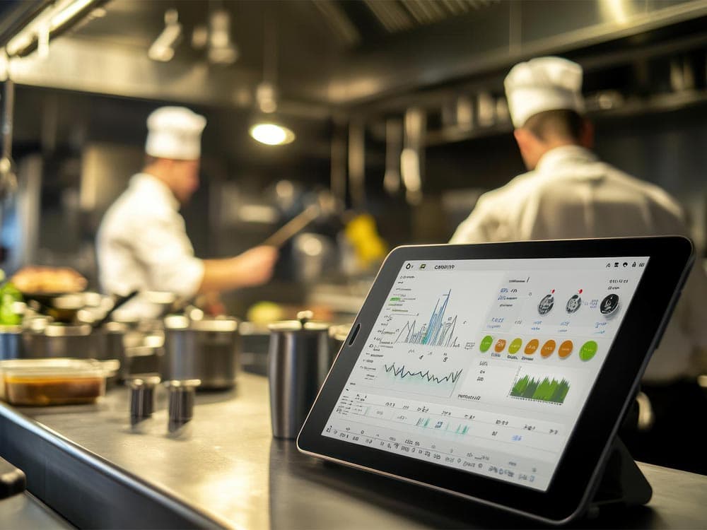 Data Analytics and Reporting in Inventory Management Software for Restaurants