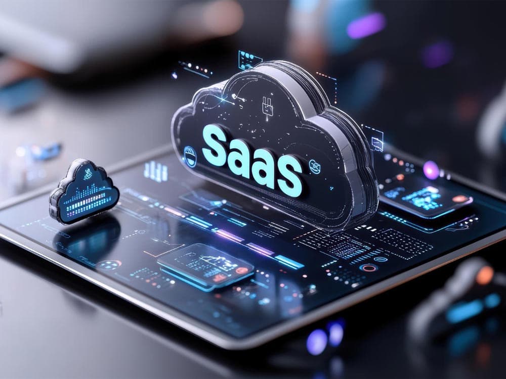 Custom SaaS Application Development Services for Startups and Enterprises