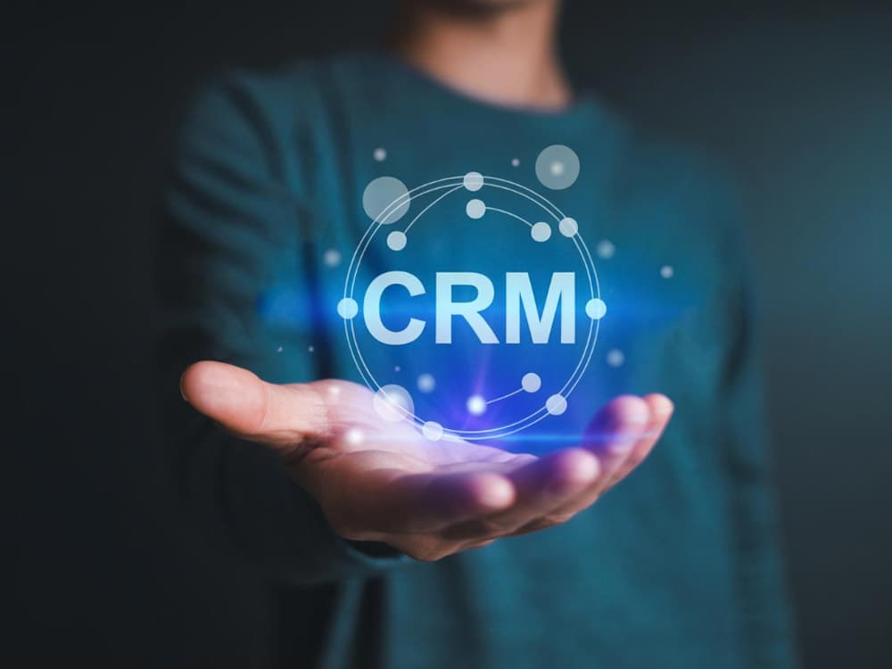 CRM Integration Turns Web and Mobile Apps into Scalable Growth Engines
