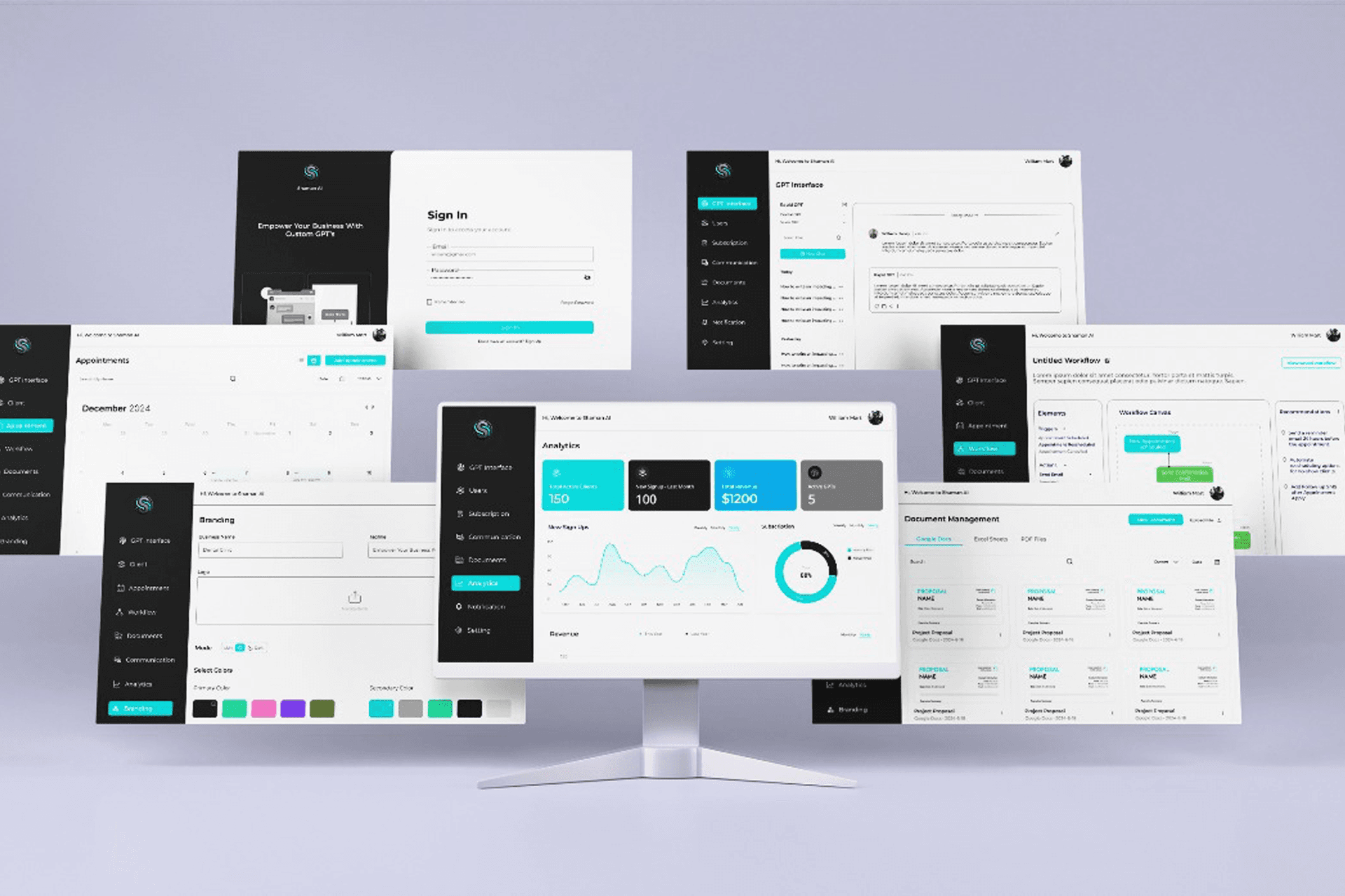 AI Workflow Automation & Scheduling for Small Businesses