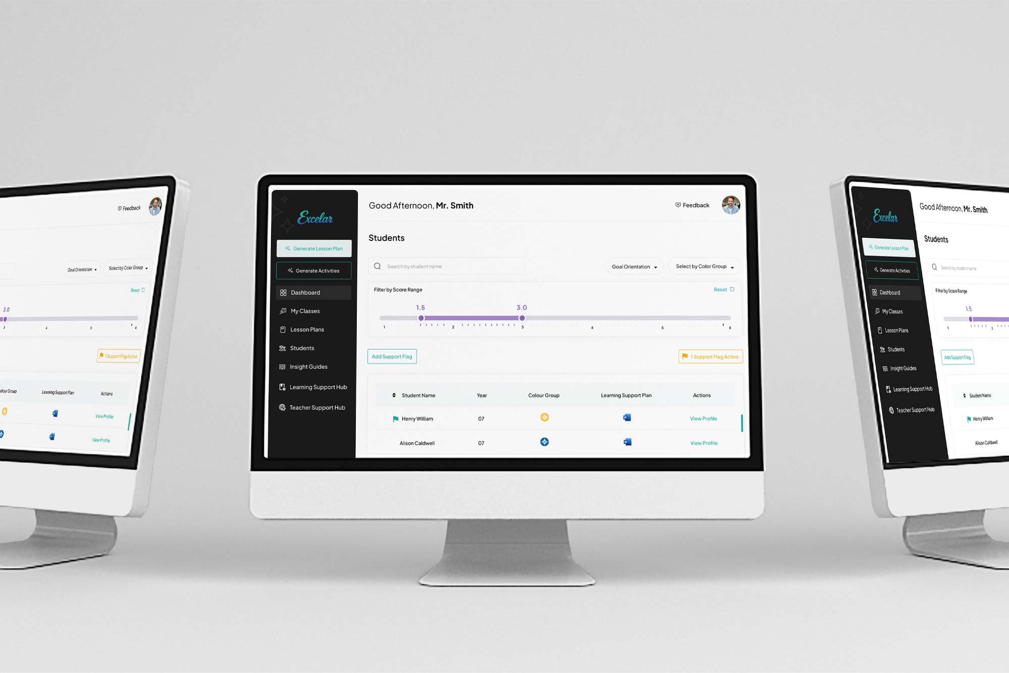 AI-Powered Differentiated Learning Platform