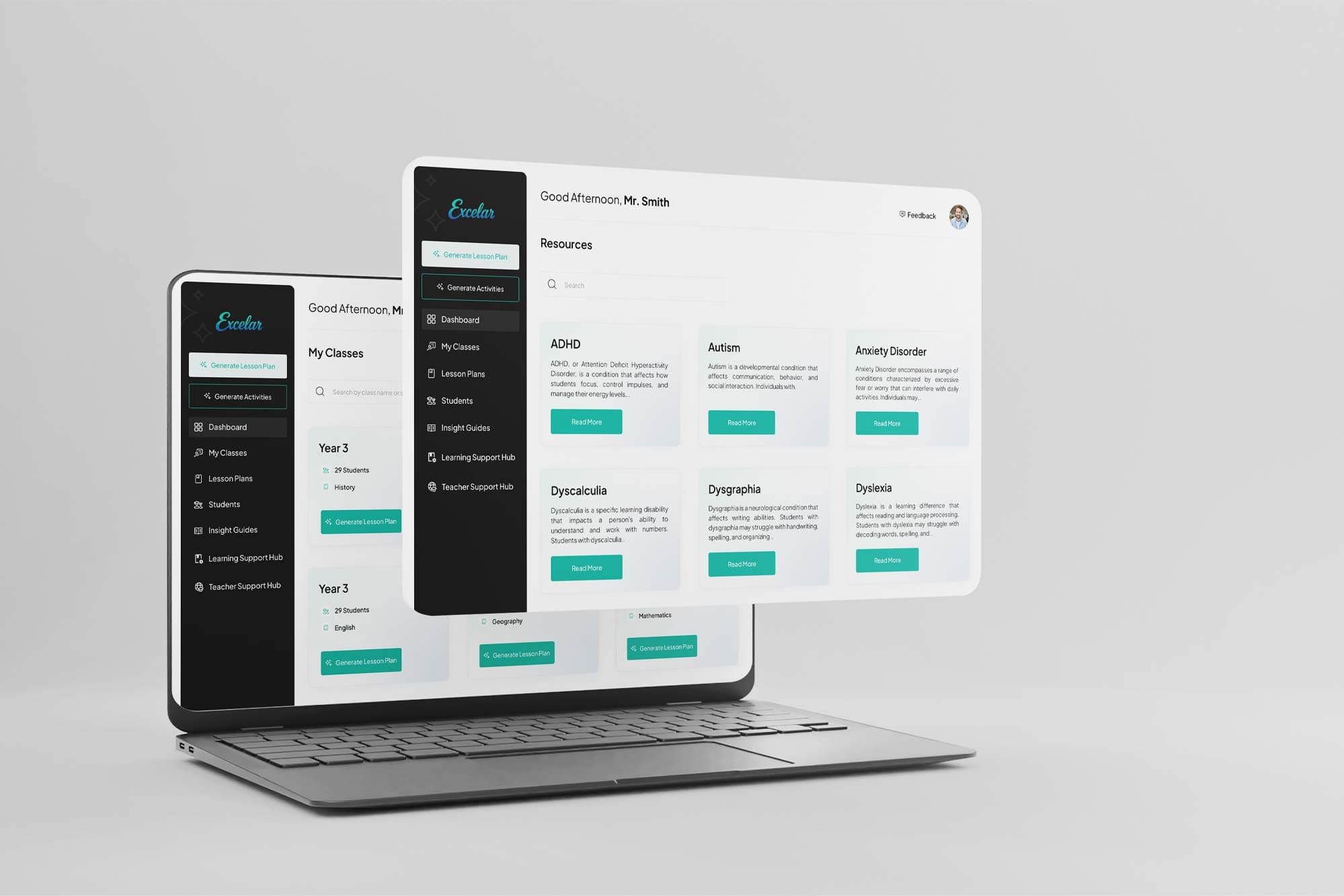 AI-Powered Differentiated Learning Platform