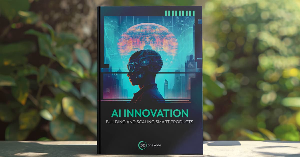 AI Innovation Playbook – Build and Scale Smart Products with Confidence
