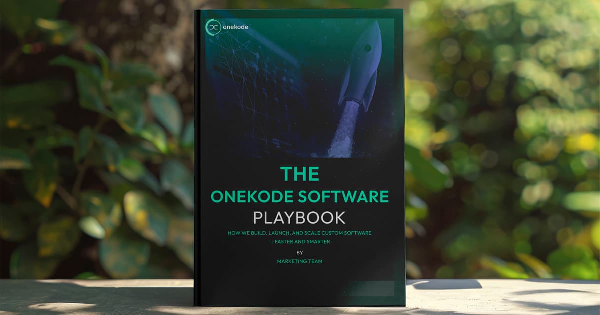 Software Delivery Playbook