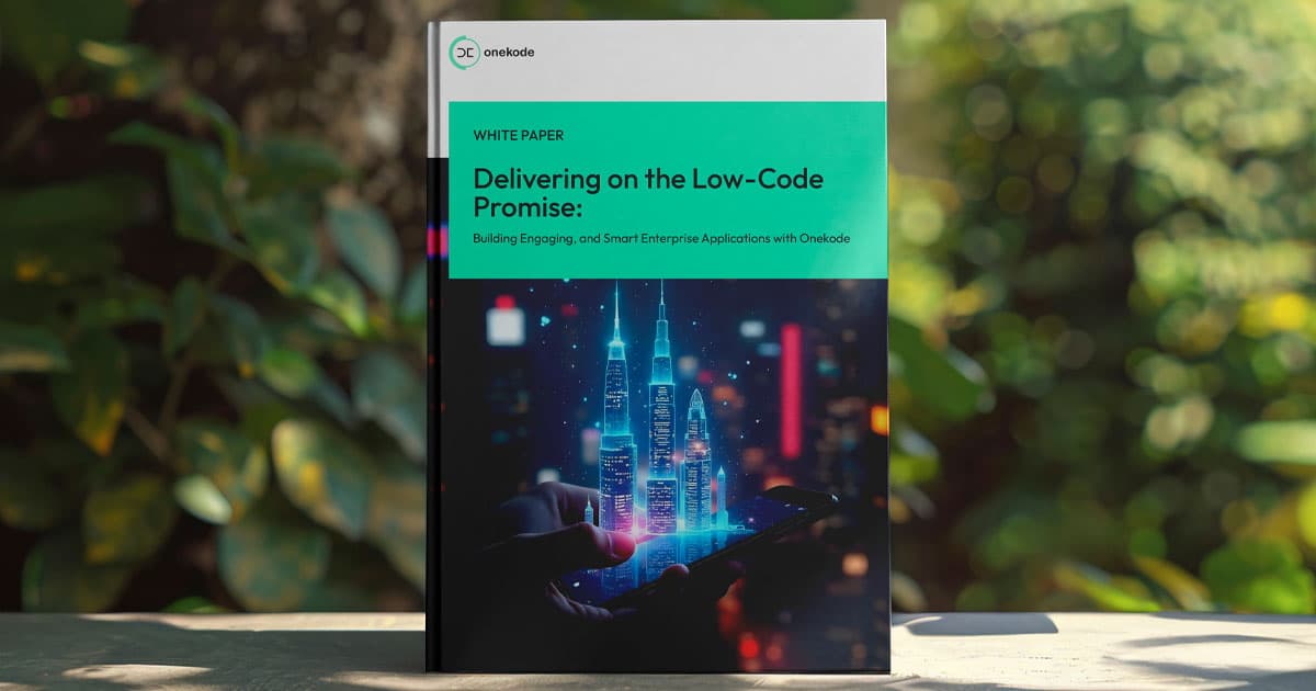 Low-Code Delivery Whitepaper