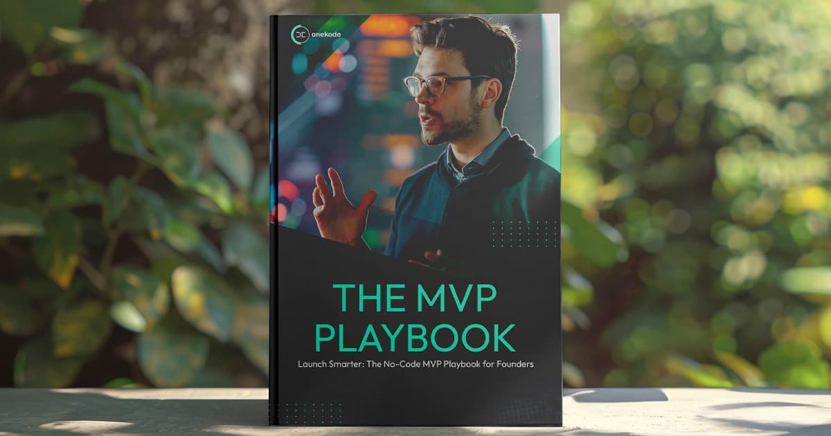 MVP Playbook for Founders