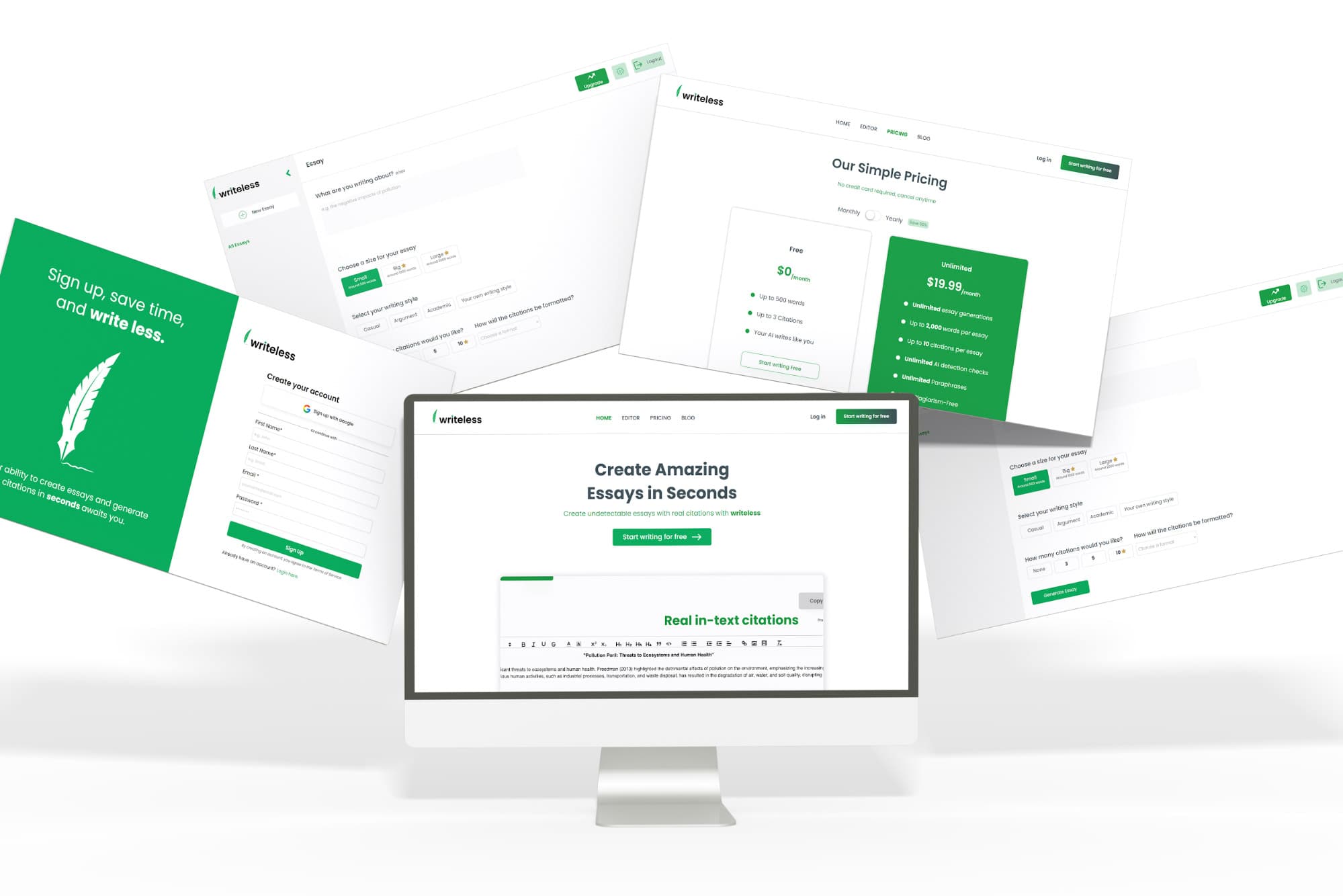 AI assistant for faster, better content creation — Tone Control