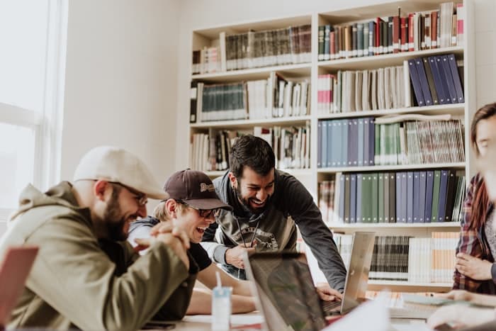 AI assistant for faster, better content creation — Students