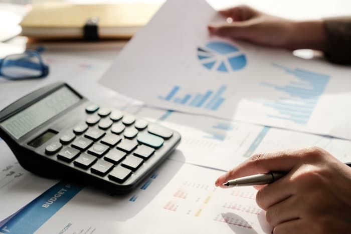 Modern accounting software for small business finance — Accountants