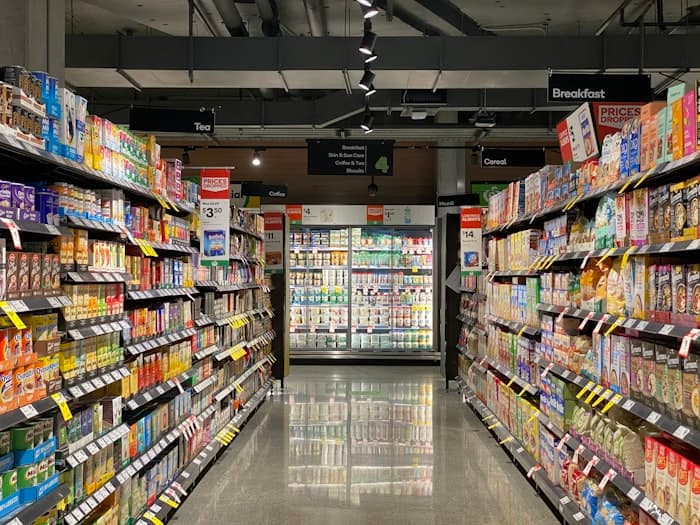Smart POS system for retail and restaurants — Cashiers